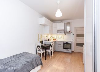 Продажа 1-комнатной квартиры, 39.5 м2, Кудрово, Столичная улица, 2, ЖК Лондон