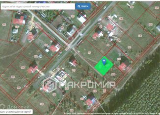 Продажа земельного участка, 7.5 сот., поселок городского типа Нарышкино