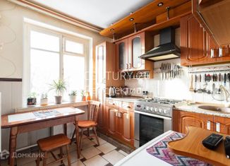 Продается 3-ком. квартира, 71.2 м2, Москва, 3-я Прядильная улица, 5, 3-я Прядильная улица