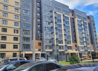 Продам 1-ком. квартиру, 44.8 м2, Йошкар-Ола, улица Анникова, 8Б, микрорайон Западный