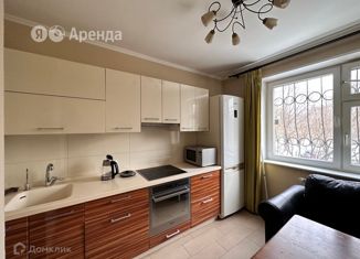 Сдается двухкомнатная квартира, 54 м2, Москва, улица Раменки, 25к3, район Раменки