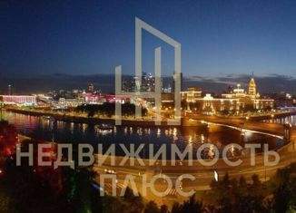 Продаю 2-комнатную квартиру, 51.9 м2, Москва, Ростовская набережная, 3, метро Смоленская