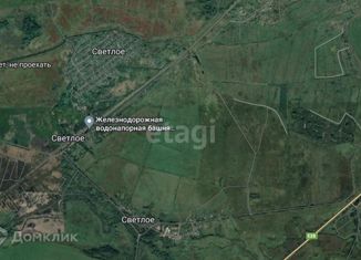 Продажа земельного участка, 6 сот., поселок Светлое