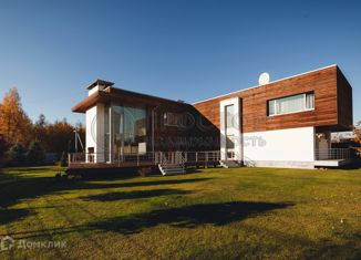 Продается дом, 320 м2, деревня Турово, улица Колокольчиков, 27