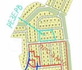 Продаю участок, 6 сот., деревня Крутой Овраг, Новая улица, 2