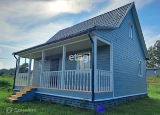 Продается дом, 92 м2, городской посёлок Приладожский, Садовая улица