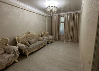 Продается трехкомнатная квартира, 102 м2, Грозный, проспект Ахмат-Хаджи Абдулхамидовича Кадырова, 137, Байсангуровский район