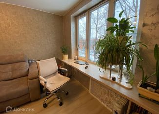 Продажа двухкомнатной квартиры, 45.4 м2, Санкт-Петербург, Народная улица, 41, метро Ломоносовская