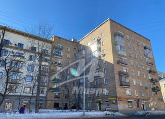 Продам двухкомнатную квартиру, 68 м2, Москва, Воронцовская улица, 30с1, Воронцовская улица
