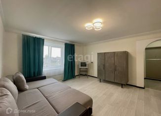 Продам однокомнатную квартиру, 39.7 м2, село Монаково, Центральная улица, 10