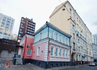 Продается однокомнатная квартира, 31.3 м2, Москва, Таганский район, Тетеринский переулок, 4с2