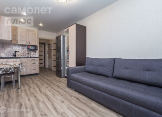 Квартира на продажу студия, 22 м2, село Зубово, улица Бориса Перина, 1