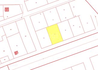 Продаю участок, 10 сот., поселок Черемшанка, Дорожная улица