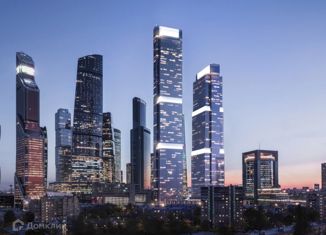 Сдается в аренду офис, 61 м2, Москва, 1-й Красногвардейский проезд, 22с2, 1-й Красногвардейский проезд