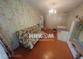 Продажа двухкомнатной квартиры, 41.6 м2, Москва, 11-я улица Текстильщиков, 4, метро Текстильщики