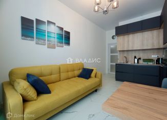 Продается однокомнатная квартира, 39.4 м2, Новороссийск, улица Алексея Матвейкина, 1Ак4