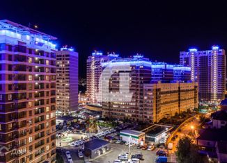 1-комнатная квартира на продажу, 37.4 м2, Краснодар, улица Леонида Лаврова, 8к4, ЖК Империал