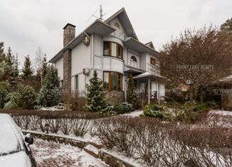 Продам дом, 430 м2, деревня Барвиха, Кленовая улица, 7