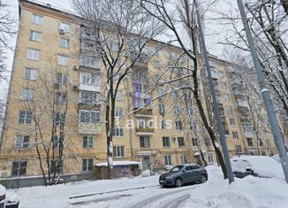 2-ком. квартира на продажу, 53.1 м2, Москва, улица Кравченко, 10, улица Кравченко