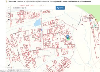 Продам земельный участок, 14 сот., Кемерово, улица Александра Невского