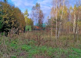 Продажа участка, 12 сот., деревня Беспятово, Лесная улица