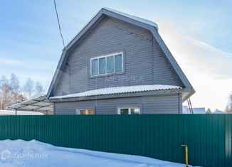 Продаю дом, 60 м2, коттеджный посёлок Решетникова-2, Жемчужная улица