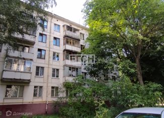 Продам двухкомнатную квартиру, 45.2 м2, Москва, улица Рогова, 9, метро Щукинская