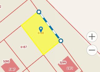 Продажа земельного участка, 4 сот., посёлок Пятихатки, Ключевская улица