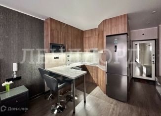 Продам квартиру студию, 29 м2, Ростов-на-Дону, ЖК Сердце Ростова, улица Герасименко, 17/5