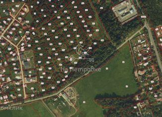 Продам участок, 13.5 сот., коттеджный посёлок Семь Кварталов