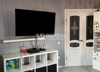 Продается 2-ком. квартира, 70 м2, Краснодар, Восточно-Кругликовская улица, 18/1, ЖК Севастопольский