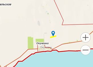 Продам участок, 340 сот., село Окунёвка, улица Крупской