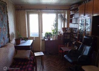 Продается 2-ком. квартира, 48.4 м2, Нижний Новгород, бульвар Мира, 9, бульвар Мира