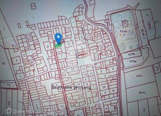 Продам участок, 16.7 сот., село Верхняя Иволга, Центральная улица, 39