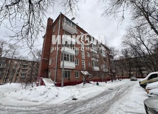 Продажа двухкомнатной квартиры, 42.5 м2, Москва, улица Багрицкого, 45, улица Багрицкого