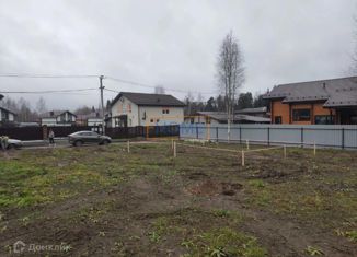 Продается земельный участок, 8 сот., деревня Никольское