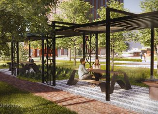 Квартира на продажу студия, 25.5 м2, Москва, Летниковская улица, 4с2, Летниковская улица