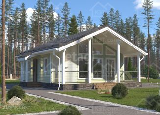 Продажа дома, 80 м2, деревня Редькино