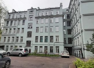 Продается 2-комнатная квартира, 56.6 м2, Санкт-Петербург, Полозова улица, 11, Полозова улица