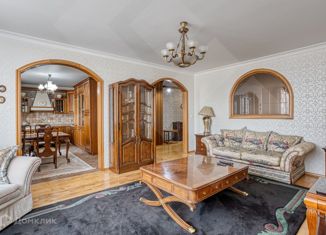 3-ком. квартира в аренду, 124 м2, Москва, Зоологическая улица, 22, метро Маяковская