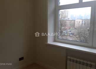 Продаю квартиру студию, 12 м2, Москва, Хорошёвское шоссе, 38, метро Беговая