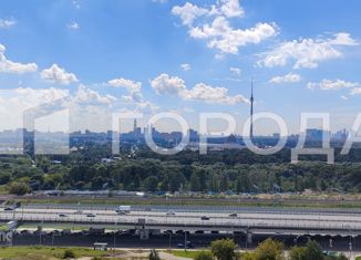 Продаю квартиру студию, 32.2 м2, Москва, метро Ботанический сад, Берёзовая аллея, 19к1