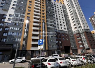 Продажа квартиры студии, 27.3 м2, Санкт-Петербург, ЖК Триумф Парк