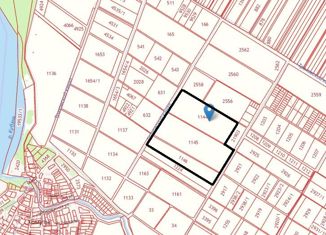 Продам земельный участок, 2580 сот., аул Старобжегокай, улица Ленина