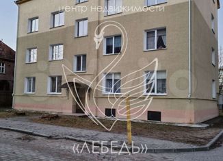 1-комнатная квартира на продажу, 41 м2, Советск, улица Бурова, 11