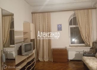 Продам комнату, 146 м2, Санкт-Петербург, 5-я Красноармейская улица, 9