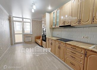 Двухкомнатная квартира на продажу, 44.5 м2, Ростов-на-Дону, проспект 40-летия Победы, 63/17с7, ЖК Сокол Град