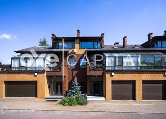 Таунхаус на продажу, 260 м2, деревня Рождественно, территория Барвиха Клаб, 90