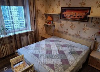 Сдается в аренду двухкомнатная квартира, 52 м2, Санкт-Петербург, проспект Космонавтов, 37, метро Московская