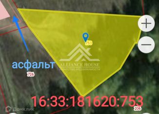 Продается земельный участок, 13 сот., село Новое Шигалеево, Большая улица, 15